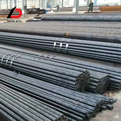 Pipa Tekanan Diameter 2.5mm-75mm Harga Pabrik Custom Jual ASTM A53 Gr. B Hot Rolled Seamless Steel Pipe