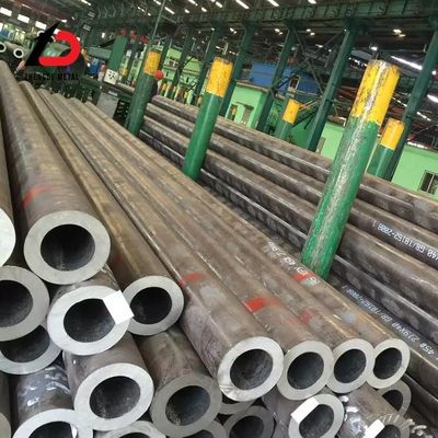 Pipa Tekanan Diameter 2.5mm-75mm Harga Pabrik Custom Jual ASTM A53 Gr. B Hot Rolled Seamless Steel Pipe