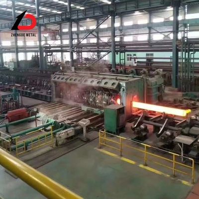Industri Minyak dan Gas Digunakan Dimensi Custom 16mn Hot Rolled Seamless Steel Pipe