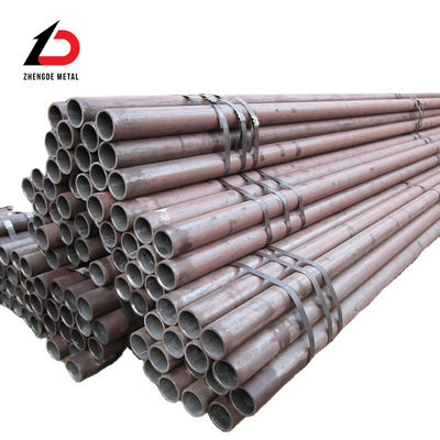 Harga Murah Pipa Baja Karbon ASTM A106 Gr. B Pipa Seamless ASME B36.10 PE Pipa Baja Hitam Kelas B untuk Pipa Minyak dengan Masa Pelayanan yang Lama