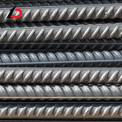 Baja Konstruksi Besi batang 16mm Hrb 335/400/500 Rebar Baja Untuk Konstruksi