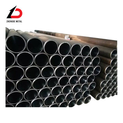 Supplier Cina ASTM A53 Grade B Pipa Baja Tanpa Jahit Ukuran Khusus Disesuaikan Smls Hot Rolled Gr B Pipa Baja Karbon Tanpa Jahit