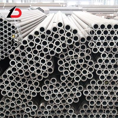 Supplier Cina ASTM A53 Grade B Pipa Baja Tanpa Jahit Ukuran Khusus Disesuaikan Smls Hot Rolled Gr B Pipa Baja Karbon Tanpa Jahit