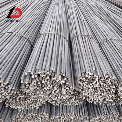                  Hot Rolled Gr60 HRB400 HRB500 Hrb600 B400awr B400bwr 6mm/9mm/12mm Deformed Bar             