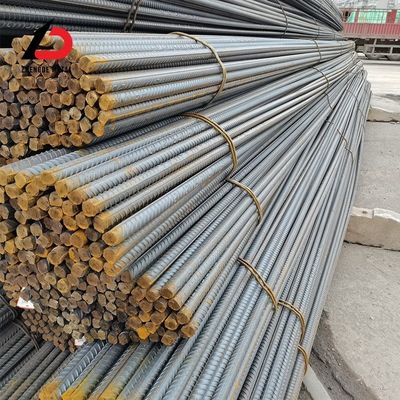 18mm bar deformasi digulung panas HRB335 HRB400 HRB500 Gampang Pengelasan