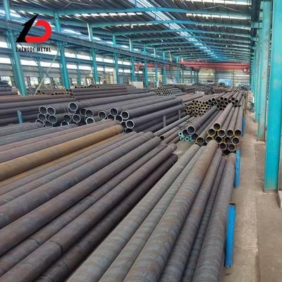 Pipa bulat tanpa jahitan baja karbon untuk peralatan mekanik dengan harga terjangkau