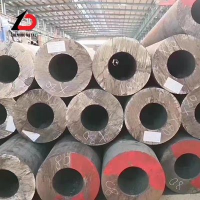 A53 A333 A106 St45 Sch40 DN15 Q235B Q355b API 5L Karbon Hitam Tembok tebal Diameter besar Spiral Ditarik Dingin Tabung/Pipa Baja Presisi Tanpa Jajar