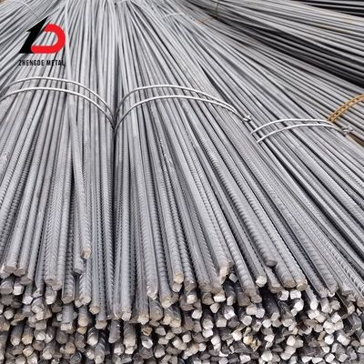 Bar baja berlapis seng (galvanis) untuk penguatan beton ASTM A767 Hot-Dip Galvanizing of Reinforcing Steel Rebars