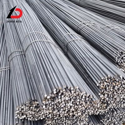 Bar baja berlapis seng (galvanis) untuk penguatan beton ASTM A767 Hot-Dip Galvanizing of Reinforcing Steel Rebars