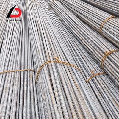16mm Penguatan Baja Bar Logam Rod Hot Rolled Ditarik Dingin A400c A500c A600c