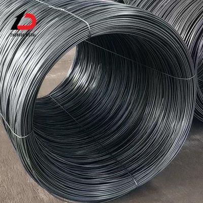 ASTM A496 Deformed Reinforced Steel Bar Hrb 335 400 500 Ukuran 25mm