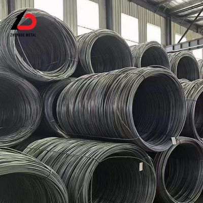 Bangunan Konstruksi Baja Rebar B500b 1/2 Inch 3/8 Inch 8mm 10mm 16mm Iron Rod