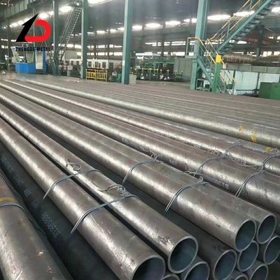 Pabrik Jual Langsung Kualitas Utama Untuk Konstruksi Atsm A36 A53 S235jr 20*2.5*5800mm Pipa Baja Karbon Pipa Tanpa Jajar