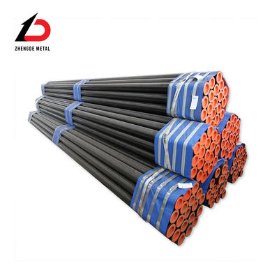 Hot Selling Oil Pipe Line API 5L ASTM A106 A53 Seamless Steel Pipe Carbon Steel Pipeline untuk Gas Tube dengan Harga Presisi Tinggi