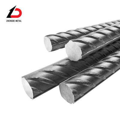 12m Baja Rebar Deformasi Baja Bar Besi batang tahan aus