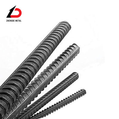 12m Baja Rebar Deformasi Baja Bar Besi batang tahan aus