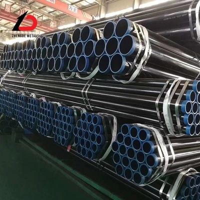 Spot A106 Gr. B Pabrik API 5L X42 X62 X70 Pipa Baris Pipa Baja Pipa Tanpa Jawab untuk Pipa Gas Minyak Harga