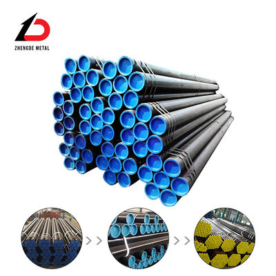 3PE Anti Korosi Lapisan SSAW / Sawl API 5L Spiral Las Pipa Baja Karbon Untuk pipa Minyak Dan Gas