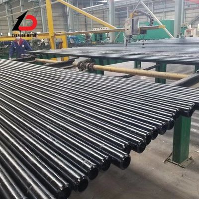 3PE Anti Korosi Lapisan SSAW / Sawl API 5L Spiral Las Pipa Baja Karbon Untuk pipa Minyak Dan Gas