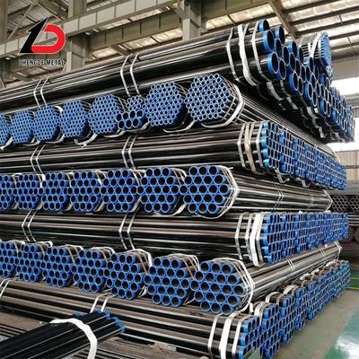 ASTM A53 A106 API 5CT J55 K55 N80 L80 T95 P110 Pipa Baja Karbon Tanpa Jajar Untuk Pipa Gas Dan Minyak