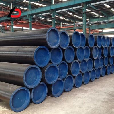 Pipa Boiler Hot Rolled ASTM A53 A10 API 5CT J55 K55 N80 L80 T95 P110 Q125 Pipa Baja Karbon Tanpa Jajar Untuk Pipeline Gas Oil