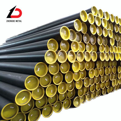 Harga yang baik A333 St52 A106b SA210c SA192 A192 Carbon Alloy Boiler Precision API 5L Seamless Steel Pipe untuk Oil, Gas Pipe