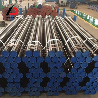 Harga yang baik A333 St52 A106b SA210c SA192 A192 Carbon Alloy Boiler Precision API 5L Seamless Steel Pipe untuk Oil, Gas Pipe