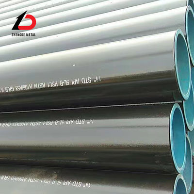 Harga yang baik A333 St52 A106b SA210c SA192 A192 Carbon Alloy Boiler Precision API 5L Seamless Steel Pipe untuk Oil, Gas Pipe