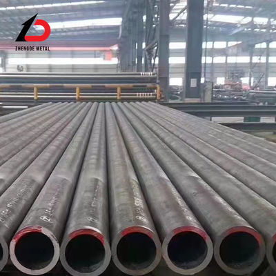 1010 1020 1030 1040 1050 Pipa Karbon Steel Seamless 35*4*5800mm Digulung Panas