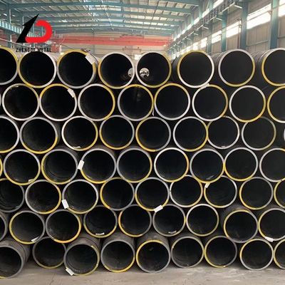 Low Temperature Heat Exchanger 6m 12m Custom Size Harga Pabrik Jual 16mndg pipa baja tanpa jahitan