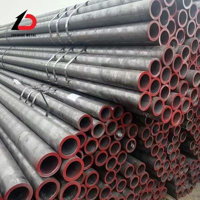 Low Temperature Heat Exchanger 6m 12m Custom Size Harga Pabrik Jual 16mndg pipa baja tanpa jahitan