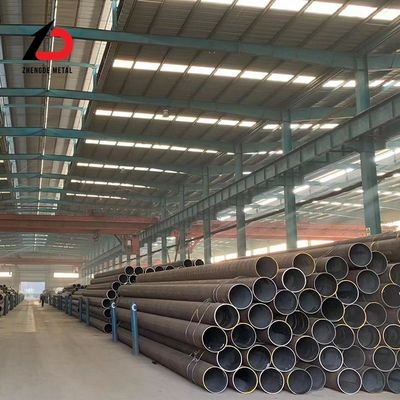 Low Temperature Heat Exchanger 6m 12m Custom Size Harga Pabrik Jual 16mndg pipa baja tanpa jahitan