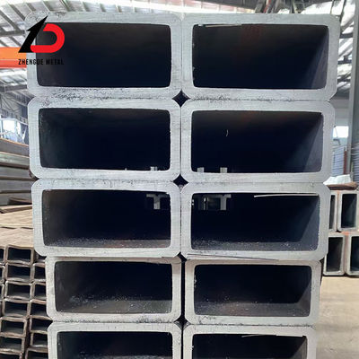 H-Q JIS Ss330, SPHC, Ss400, Spfc, Sphd, Sphe Big Od Tube Baja Tembaga Sempurna persegi panjang dengan Pabrik Profesional dan Harga yang menguntungkan
