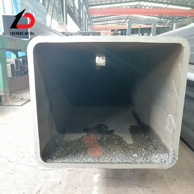H-Q JIS Ss330, SPHC, Ss400, Spfc, Sphd, Sphe Big Od Tube Baja Tembaga Sempurna persegi panjang dengan Pabrik Profesional dan Harga yang menguntungkan