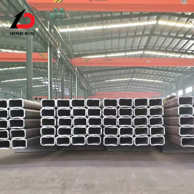 Harga Terbaik St051 Alloy Carbon Steel Pipe Permukaan dan Ukuran yang dapat disesuaikan Pipa Baja Bergaris persegi panjang dengan Lebih Banyak Acara dan Diskon