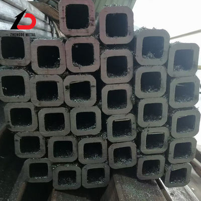 Harga Terbaik St051 Alloy Carbon Steel Pipe Permukaan dan Ukuran yang dapat disesuaikan Pipa Baja Bergaris persegi panjang dengan Lebih Banyak Acara dan Diskon