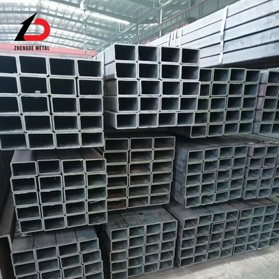 Harga Terbaik St051 Alloy Carbon Steel Pipe Permukaan dan Ukuran yang dapat disesuaikan Pipa Baja Bergaris persegi panjang dengan Lebih Banyak Acara dan Diskon
