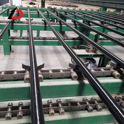 ASTM A179 ASTM A192 ASTM A106 ASTM A53 A B API Pipa Baja Tempera Tinggi