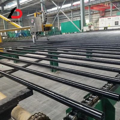 ASTM A179 ASTM A192 ASTM A106 ASTM A53 A B API Pipa Baja Tempera Tinggi
