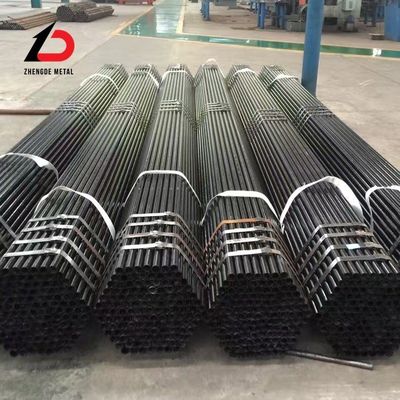 ASTM A179 ASTM A192 ASTM A106 ASTM A53 A B API Pipa Baja Tempera Tinggi