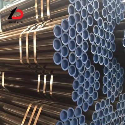 Pipa baja karbon rendah yang disesuaikan ASTM A179 A192 5mm Steel Tube API