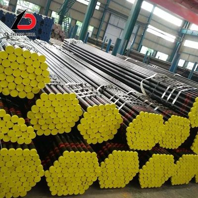 En ASTM API S355 A53b A106 Gr. B A336 Struktur Karbon Pipa Baja Tanpa Sambungan Diameter Besar Tembok Kental Sch20 Alloy Pipa API