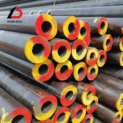 Zhengde Steel Q345A Q345b Spfc 590 Spfc 90 S355jr E335 Carbon Steel Seamless Pipe Hot Rolled Seamless Steel Pipe Factory untuk dijual