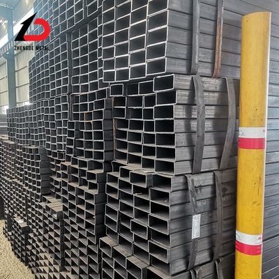 Spiral Pipa Las Baja Karbon Pipa Tanpa Sambungan Bentuk persegi panjang dan persegi LSAW Pipa Baja Pipa Tanpa Sambungan untuk Industri Mesin Industri Kimia Pertambangan