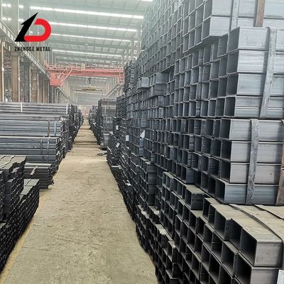 Spiral Pipa Las Baja Karbon Pipa Tanpa Sambungan Bentuk persegi panjang dan persegi LSAW Pipa Baja Pipa Tanpa Sambungan untuk Industri Mesin Industri Kimia Pertambangan