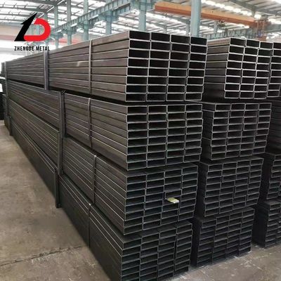 Spiral Pipa Las Baja Karbon Pipa Tanpa Sambungan Bentuk persegi panjang dan persegi LSAW Pipa Baja Pipa Tanpa Sambungan untuk Industri Mesin Industri Kimia Pertambangan