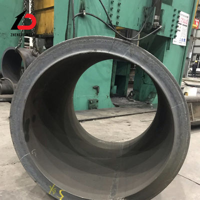 Pipa baja las karbon Q345 API L80 API N80 ERW Efw Saw Hot Rolled Thick Walled Coiled Tube untuk tambang industri kimia