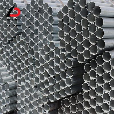 Pipa Galvanis Bulat 10 Ft ASTM St37 12cr1MOV Hot Dip Steel Pipe