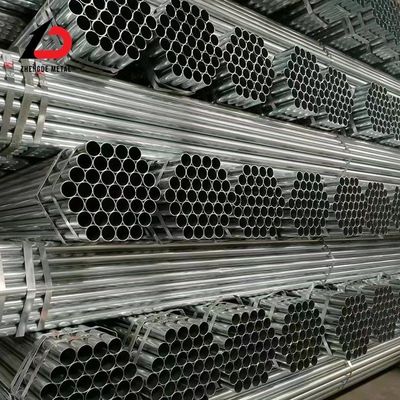 Pipa Galvanis Bulat 10 Ft ASTM St37 12cr1MOV Hot Dip Steel Pipe