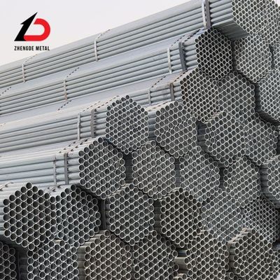 Pipa Galvanis Bulat 10 Ft ASTM St37 12cr1MOV Hot Dip Steel Pipe